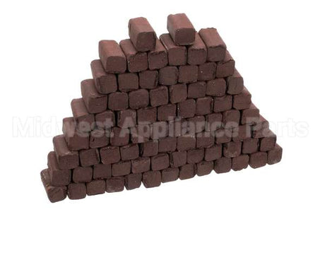 4577-01 Emberglo 25-31-41 Briquettes 20 Lb. Car