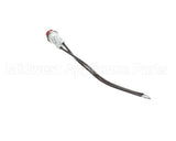 45781 Nemco Pilot Light 240V Red