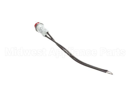 45781 Nemco Pilot Light 240V Red