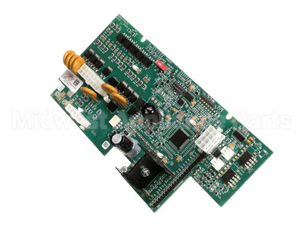 45787.1037 Bunn Control Board Assembly Infusion (7-11)