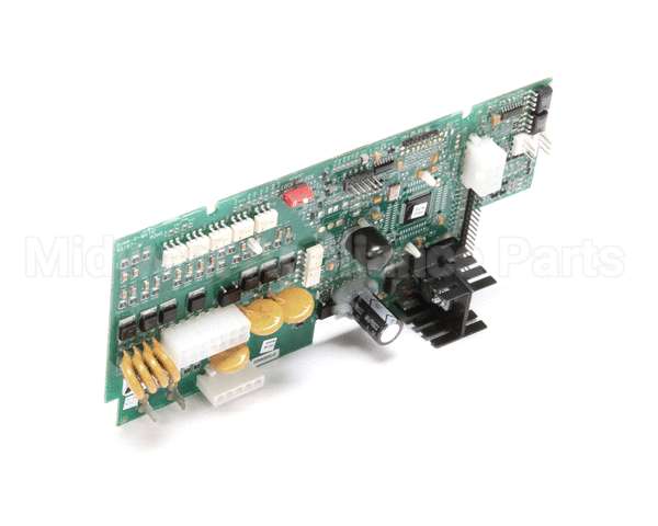 45787.1043 Bunn Control Board Assembly Infusion Itcb-Hv