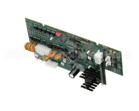45787.1058 Bunn Control Board Assembly Infusion Dual Swe