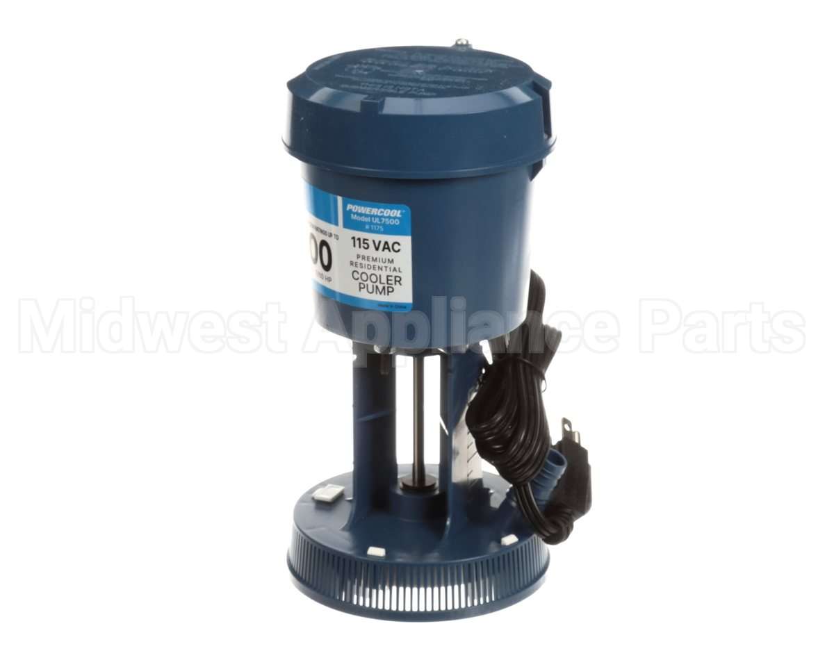 458095 Greenheck Cooler Pump