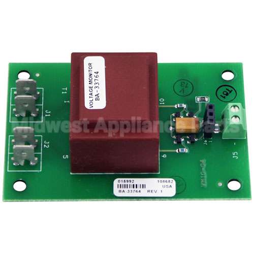 BA-33764 Compatible Alto Shaam Control Board