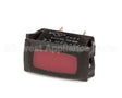 458104 Stoelting Indicator; Light 28V Red Lens