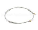 4582 Royal Range 1/4 X 69" S/S Flex Tubing