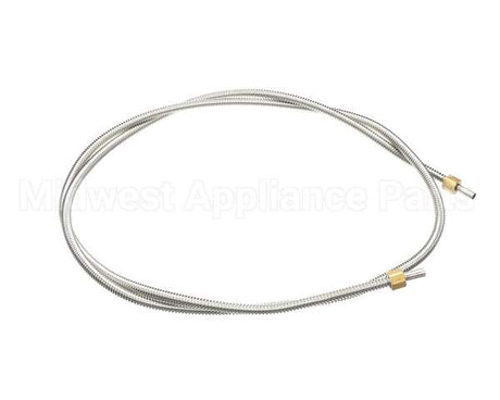 4582 Royal Range 1/4 X 69" S/S Flex Tubing