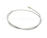 4582 Royal Range 1/4 X 69" S/S Flex Tubing