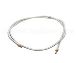 4582 Royal Range 1/4 X 69" S/S Flex Tubing