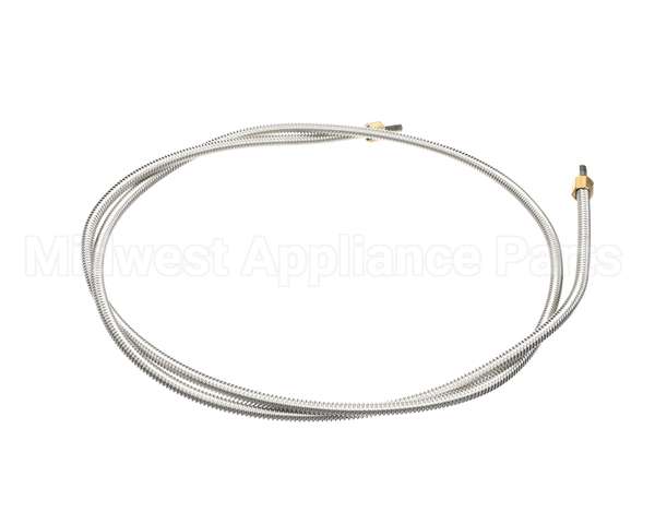 4582 Royal Range 1/4 X 69" S/S Flex Tubing