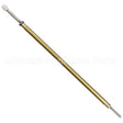 45833 Compatible Dynamic Mixer Shaft And Bearing