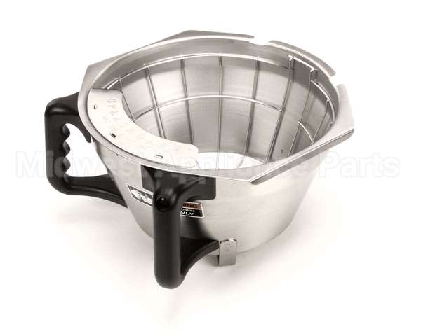 45845.0002 Bunn Funnel Assembly W/Basket