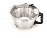 45845.0002 Bunn Funnel Assembly W/Basket