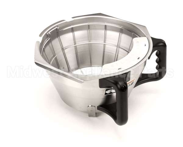 45845.0002 Bunn Funnel Assembly W/Basket