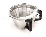 45845.0002 Bunn Funnel Assembly W/Basket