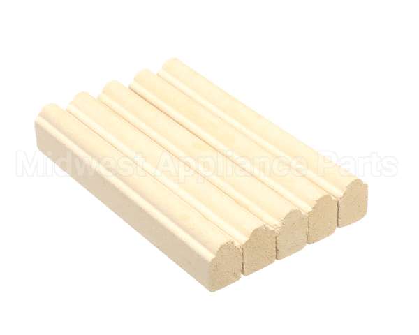 4585-50 Emberglo 31-41 8.25" Barbriq 5 Pack