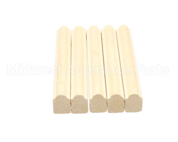 4585-50 Emberglo 31-41 8.25" Barbriq 5 Pack