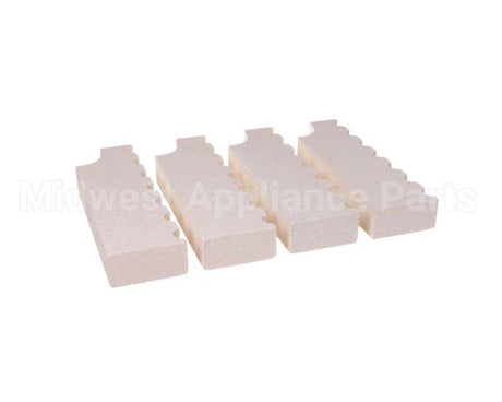4585-60 Emberglo 25-31-41 Supp Bricks 4 Pk