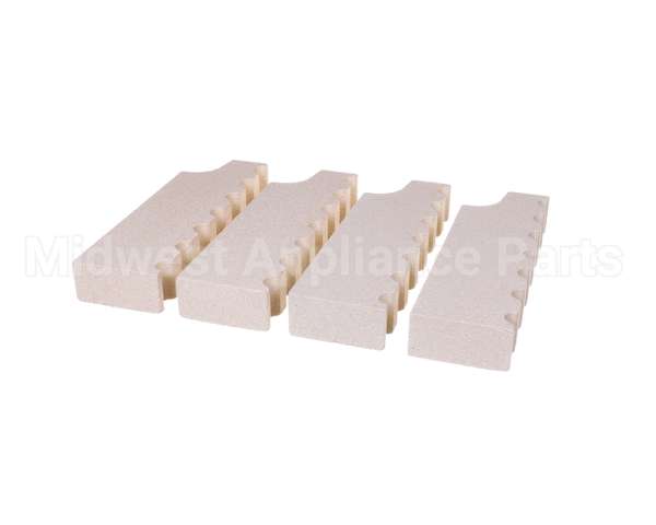 4585-60 Emberglo 25-31-41 Supp Bricks 4 Pk