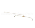 4592 Royal Range Stainless-Steel Dbl Pilot Assembly