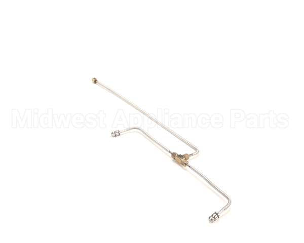 4592 Royal Range Stainless-Steel Dbl Pilot Assembly