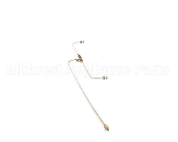 4592 Royal Range Stainless-Steel Dbl Pilot Assembly