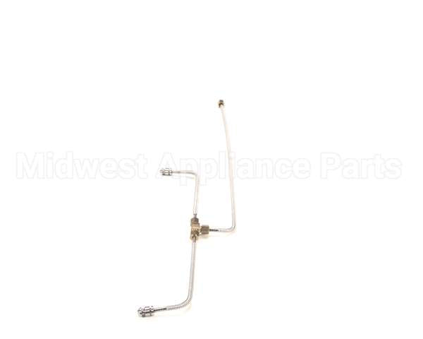 4592 Royal Range Stainless-Steel Dbl Pilot Assembly