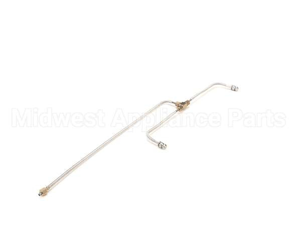 4592 Royal Range Stainless-Steel Dbl Pilot Assembly