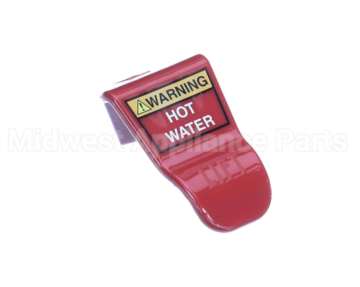 45946.0001 Bunn Faucet Handle, Lift Hot Water