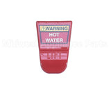 45946.0001 Bunn Faucet Handle, Lift Hot Water
