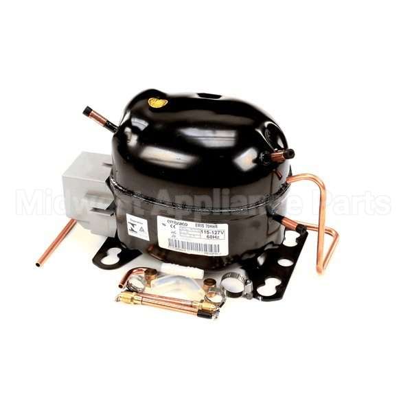 45950.1000 Compatible Bunn Compressor Assembly Kit, Embraco 120V 60Hz Emis70