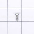 154518301 Frigidaire Screw