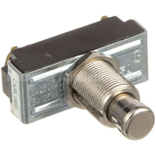 45989 Compatible Nemco Push Switch 1/2 Spst