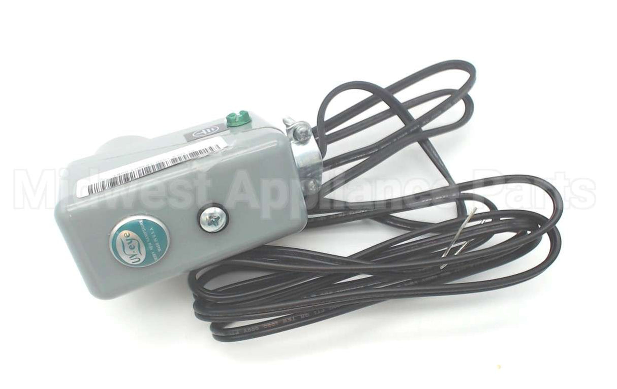 45UV3-1050 Fireye Uv Scanner,Std Mt.,W/Tube