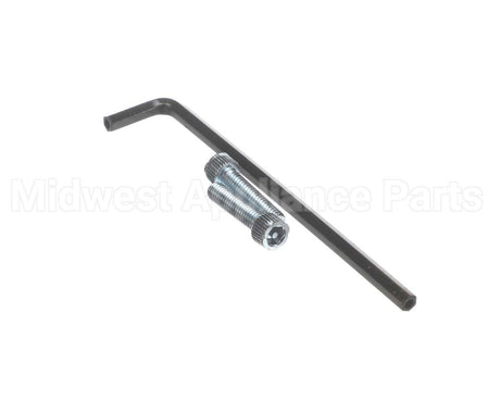 46-10137K World Dryer Kit,Slimdri Wrench Tamp. Prf.