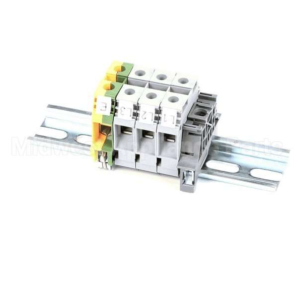 4600126 Compatible Garland Terminal Block Ul