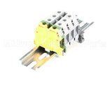 4600126 Garland Terminal Block Ul