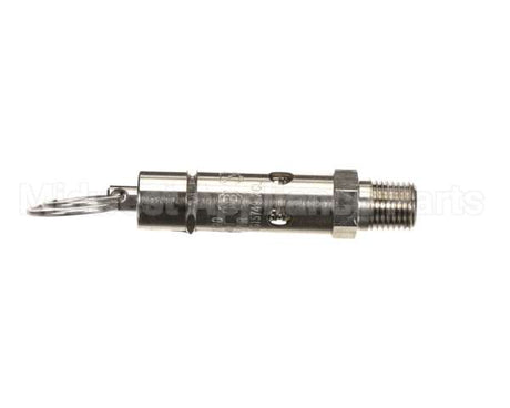 46008.0000 Bunn Valve, Safety 40 Psi Nkl Plt