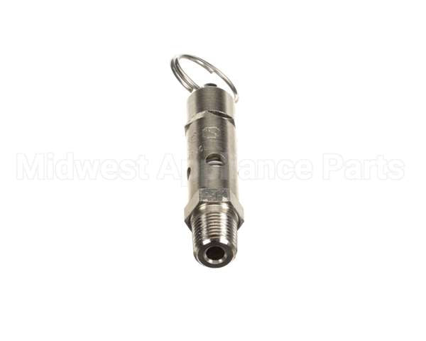 46008.0000 Bunn Valve, Safety 40 Psi Nkl Plt