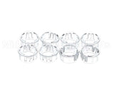 4600972 Garland Window Plug Clear 7/8In