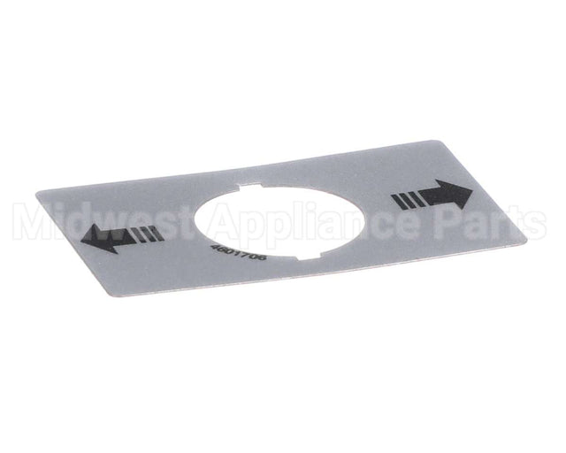 4601706 Garland Push Button Label
