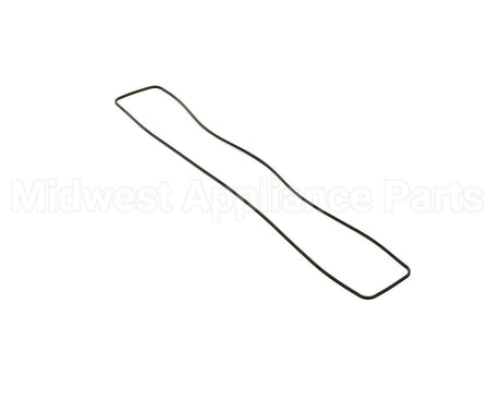 4601962 Garland Seal - Platen Arm Cover, Black