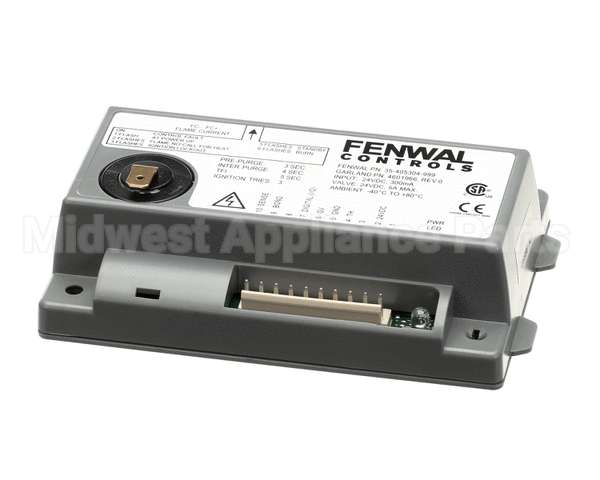 4601966 Garland Ignition Module 24Vdc Fenwal W
