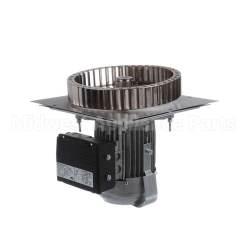 4602806 Garland Kit Motor Assembly 115V 2Sp 0.6Hp