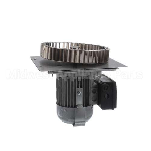 4602806 Garland Kit Motor Assembly 115V 2Sp 0.6Hp