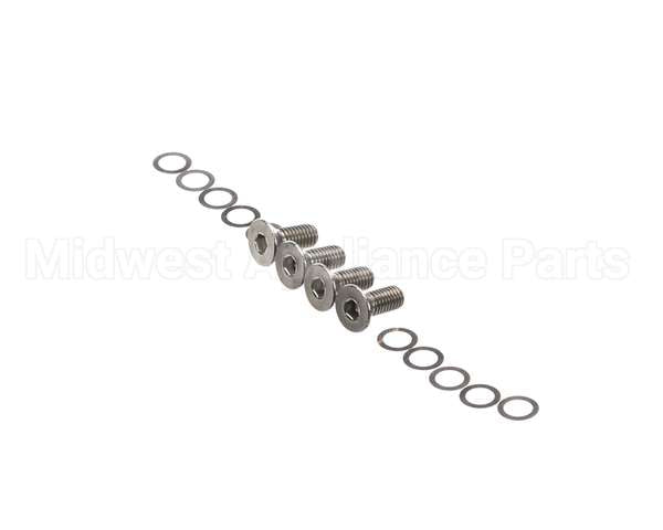 4602979 Garland Cfa Upper Platen Leveling Kit