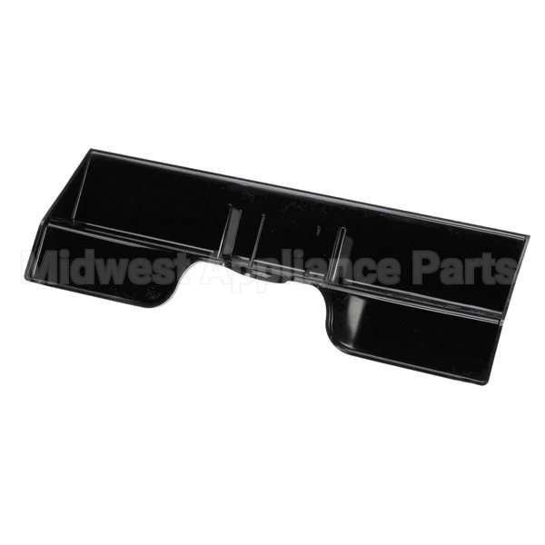 4604253 Compatible Garland Splashshield, Blk Plstc, Me/Mg Series