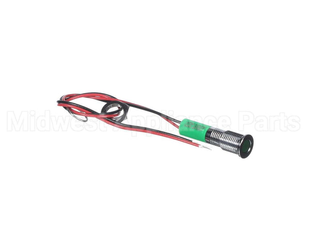 4605177 Garland Led 8Mm 220V Green