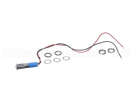 4605179 Garland Led 8Mm 220V Blue