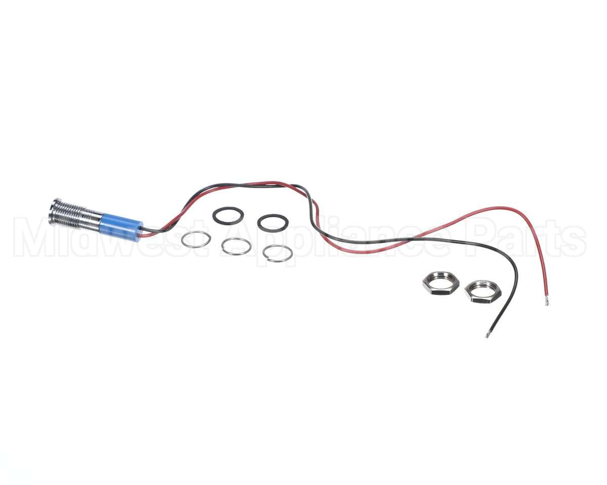 4605179 Garland Led 8Mm 220V Blue